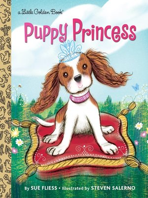 cover image of Puppy Princess